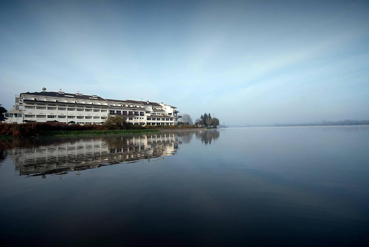 Up Pateira Hotel Fermentelos Экстерьер фото