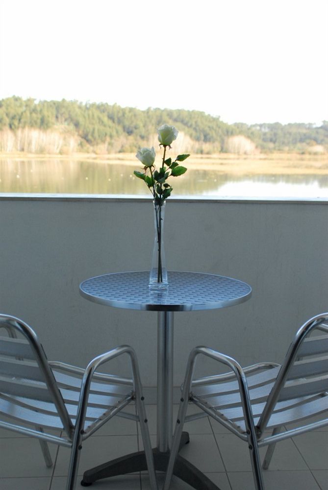 Up Pateira Hotel Fermentelos Экстерьер фото
